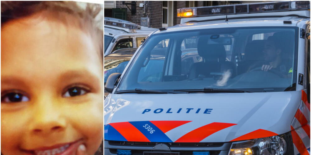 Nīderlandē pazudusi 5 gadus veca lietuviešu meitene