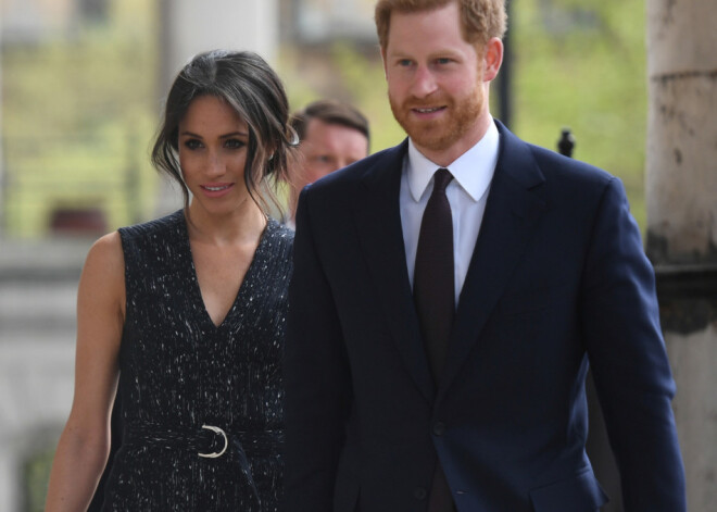 Aptauja: vairāk nekā pusei britu karaliskās kāzas neinteresē