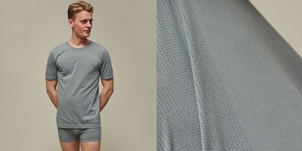 Представлено инновационное белье для мужчин, которое можно носить неделю не снимая и не стирая