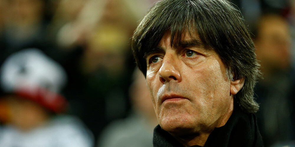 Lēvs līdz 2022.gadam pagarinājis līgumu par Vācijas futbola izlases trenēšanu