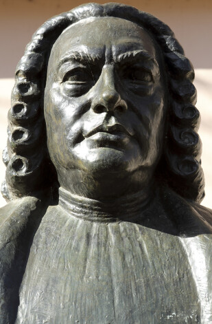 Johans Sebastjans Bahs.