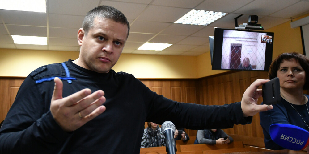 Потерявший троих детей при пожаре в «Зимней вишне» Игорь Востриков объяснил, почему решил стать депутатом