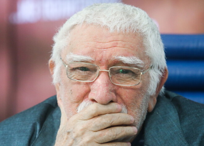 Джигарханян госпитализирован в тяжелом состоянии