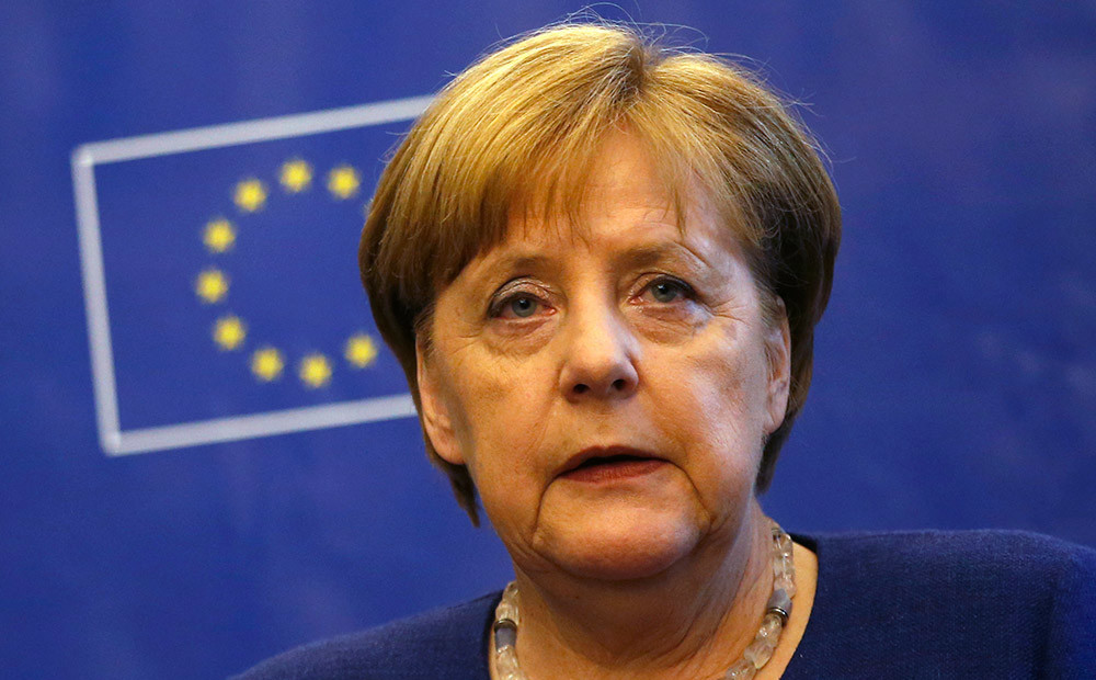 Merkele skeptiska pret kompensācijām uzņēmumiem, kas tirgojas ar Irānu
