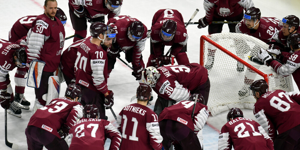 Spožu čempionātu aizvadījušie hokejisti Latvijā neatgriezīsies kopā