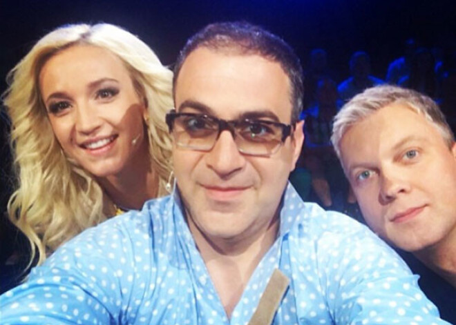 "Проклятье для клуба": Светлаков снова подшутил над Бузовой