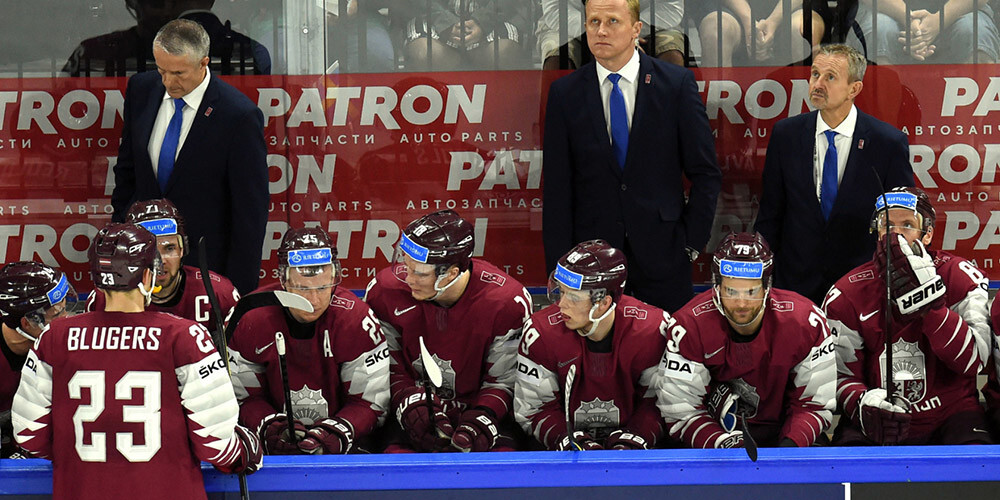 Latvijas hokeja izlase pasaules čempionātu noslēgs kā sliktākā vairākuma izmantotāja