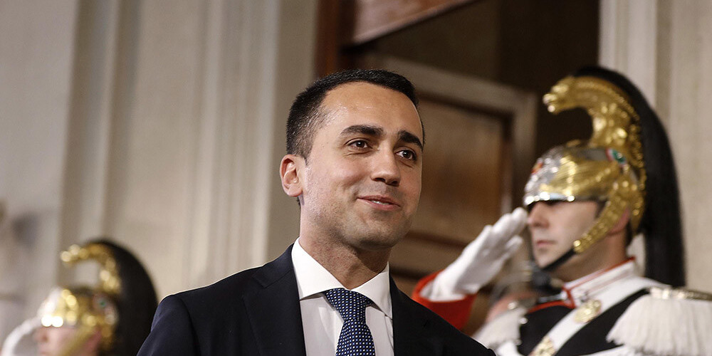 Noslēgta vienošanās par jaunās Itālijas valdības izveidi