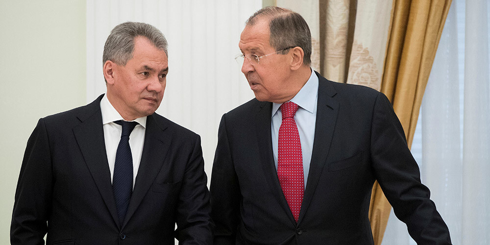 Lavrovs un Šoigu saglabās amatus arī jaunajā Krievijas valdībā