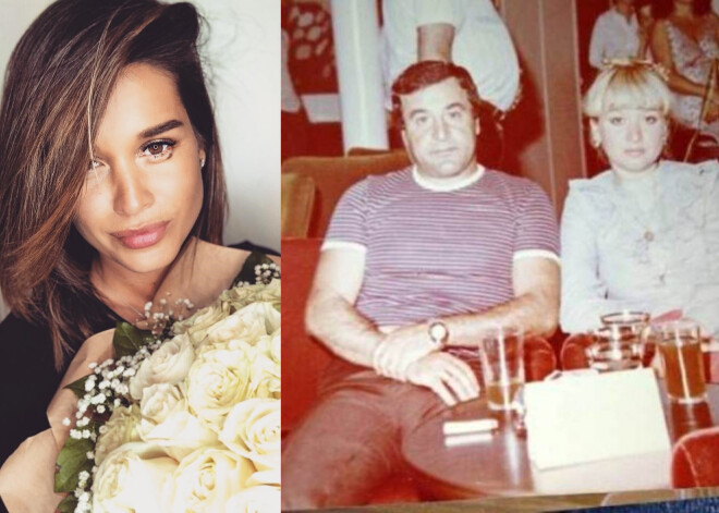 Умер отец Ксении Бородиной