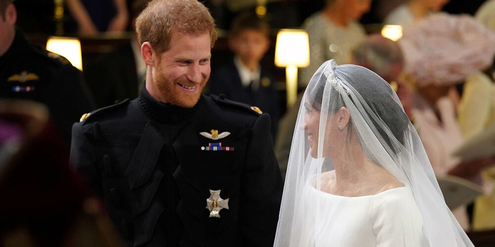 Princis Harijs un Megana Mārkla pēc laulībām kļūs par Saseksas hercogu un hercogieni