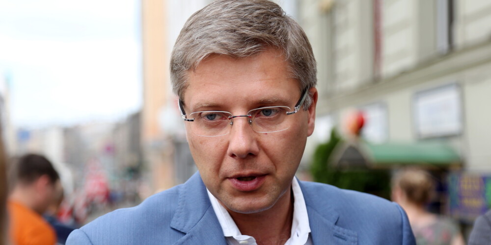 Ушаков не собирается быть кандидатом в премьер-министры