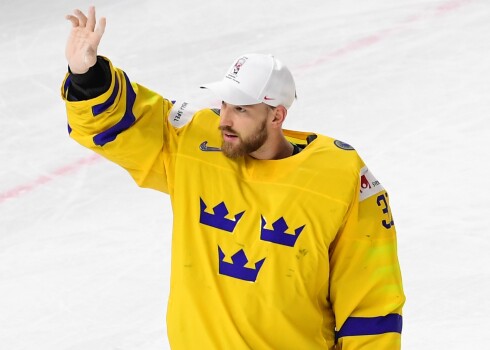 Pasaules hokeja čempionāta simboliskajā izlasē iekļuvuši četri Zviedrijas hokejisti