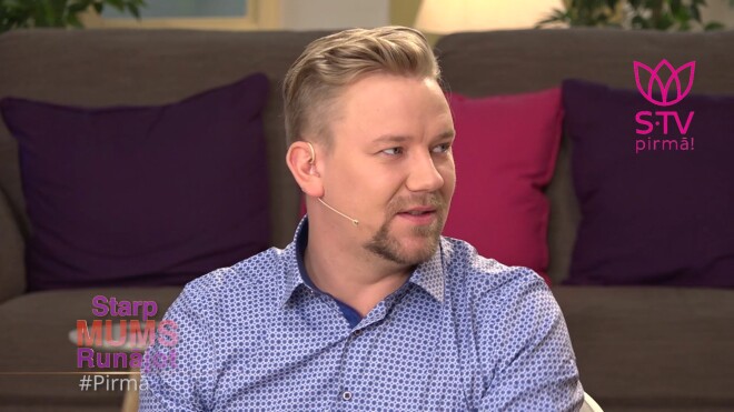 Naurim Brikmanim, izvēloties sievai dāvanu, vēl nekad nav sanācis nošaut greizi.