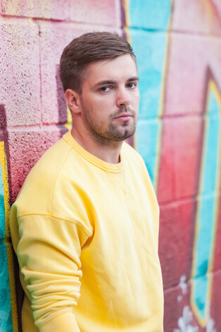 "Fanya" bija pārsteigts par iespēju, kādu viņam deva Raimonds Elbakjans.