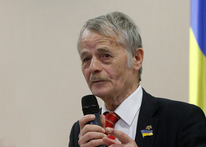 Krievija apsūdz Krimas tatārus uzbrukumu plānošanā