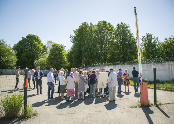 2018.05.21. Darba apspriede par Skultes pārvada projekta īstenošanas plānu.