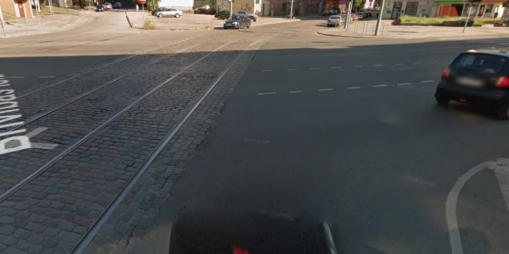 Pagarina satiksmes ierobežojumus Matīsa ielā un vairākās citās vietās Rīgā