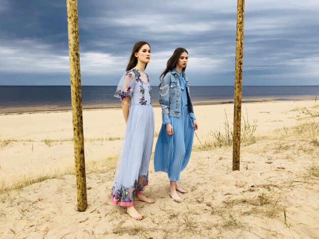 Modeles Gabriela un Laura