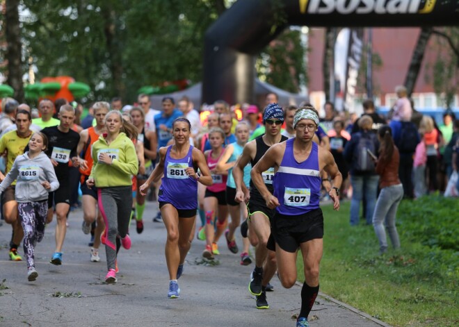 Ceturtdien pie Māras dīķa atklāj “Izskrien Rīgu 2018” sezonu