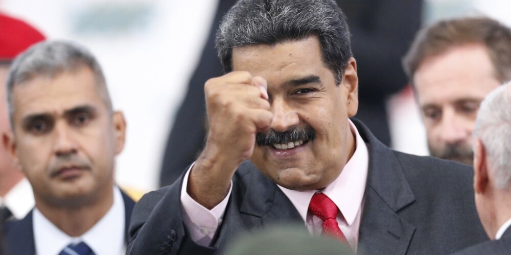 ES apsvērs jaunu sankciju piemērošanu Venecuēlai