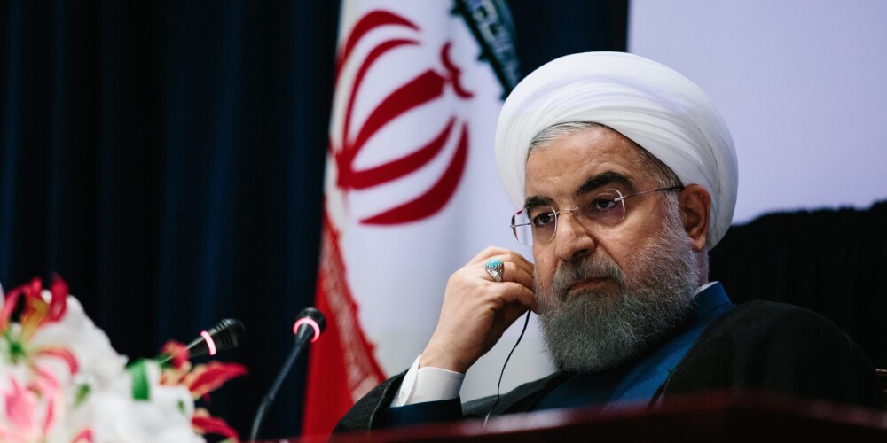 Irānas prezidents gatavs sekot Saūda Arābijas piemēram un atļaut sievietēm apmeklēt futbola stadionus