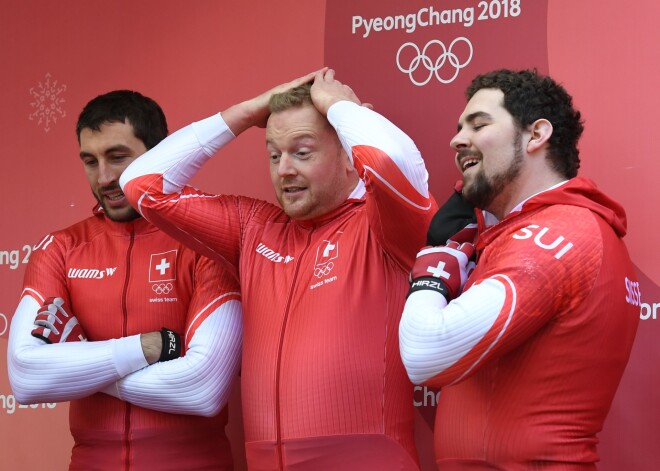 Šveices bobsleja pilots Pēters beidz sportista karjeru