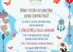 Pasākuma afiša.