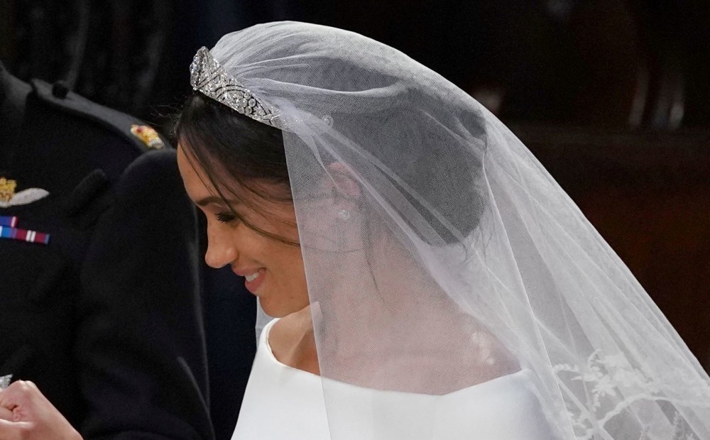 Meganas Mārklas frizieris atklāj aizkulises: kāpēc līgavas kāzu frizūra izskatījusies 