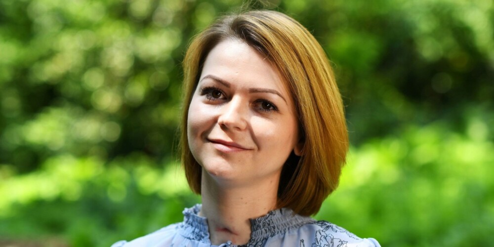 Юлия Скрипаль дала первое интервью после отравления