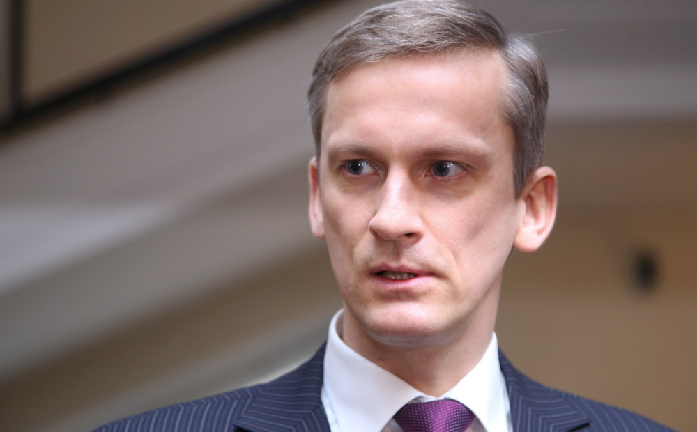 Saeima neapstiprina Kušneru uz atkārtotu termiņu Latvijas Bankas padomes locekļa amatā