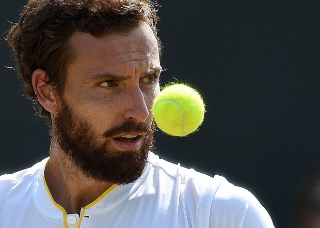 Gulbis sasniedz Francijas atklātā čempionāta kvalifikācijas izšķirošo kārtu