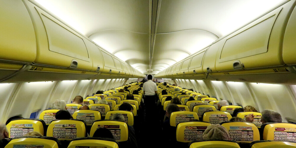 "Ryanair" paziņo, ka šogad atkal varētu mainīt savus jaunos bagāžas noteikumus