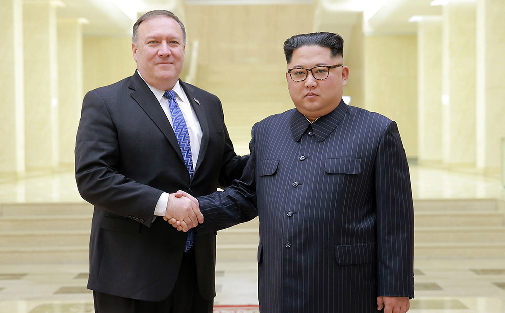 Ziemeļkoreja vēl arvien ir gatava sarunām ar ASV