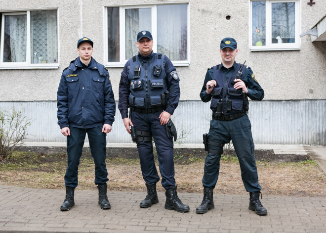 Stāsts par to, kā klusa diena Mežciemā izvērtās negaidīti traģiska un cilvēkiem palīgā steidzās īsti varoņi