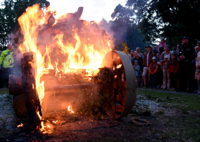 Izsludina pieteikšanos tirdzniecībai pasākumā "Līgo, Rīga! Līgo, Latvija!"