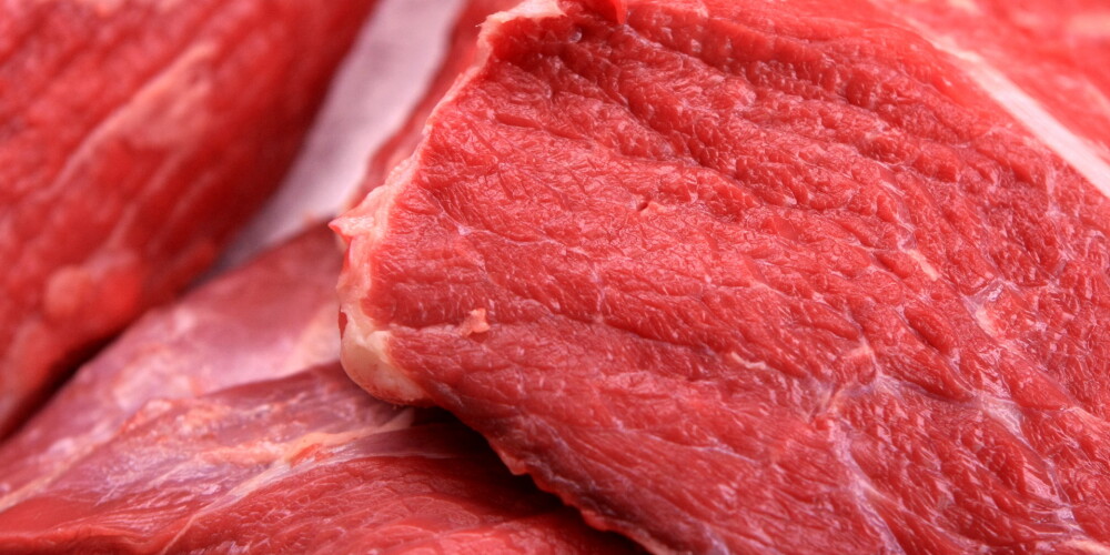 Lietuva jau drīzumā varētu sākt eksportēt uz Ķīnu liellopa gaļu