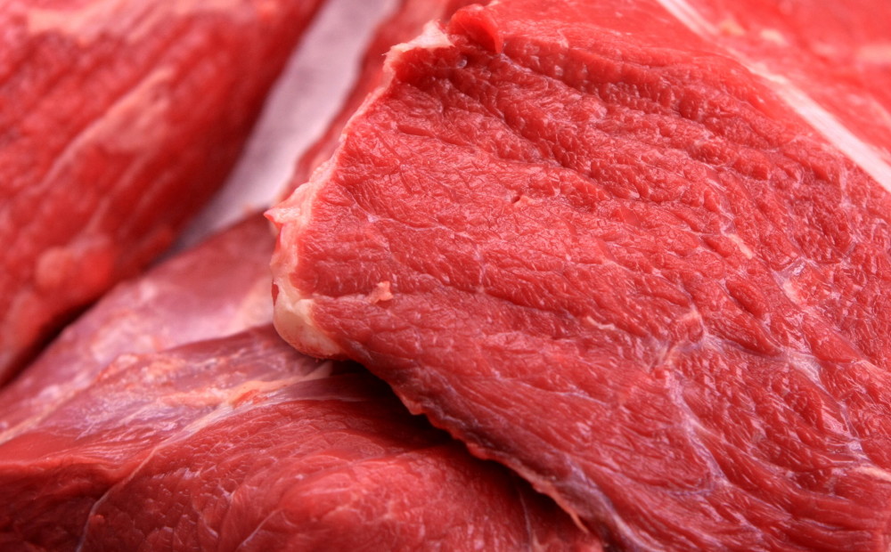 Lietuva jau drīzumā varētu sākt eksportēt uz Ķīnu liellopa gaļu