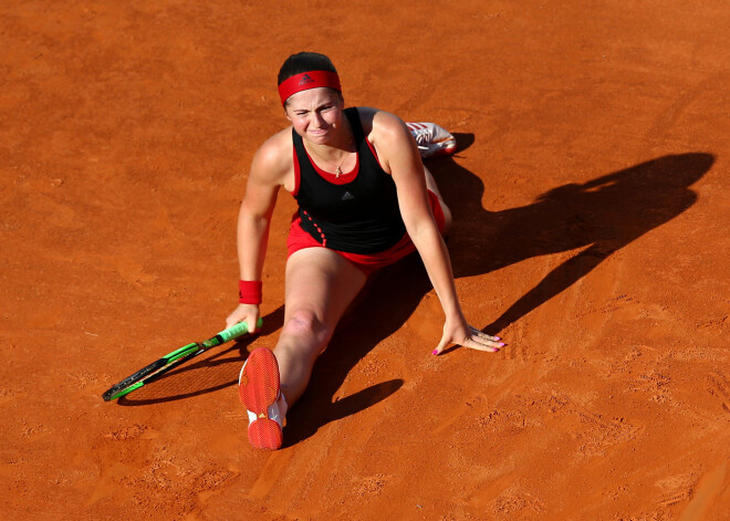 Aļona Ostapenko: visi no "Grand Slam" turnīra čempiones gaida kaut ko vairāk