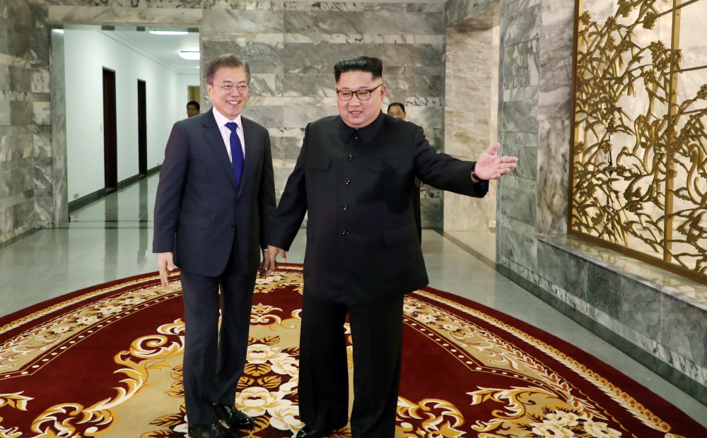 Ziemeļkorejas prese ziņo, ka abu Koreju līderi turpmāk tiksies bieži