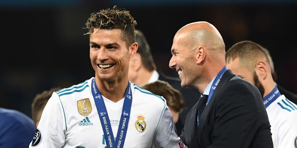«Реал» третий раз подряд выиграл Лигу чемпионов