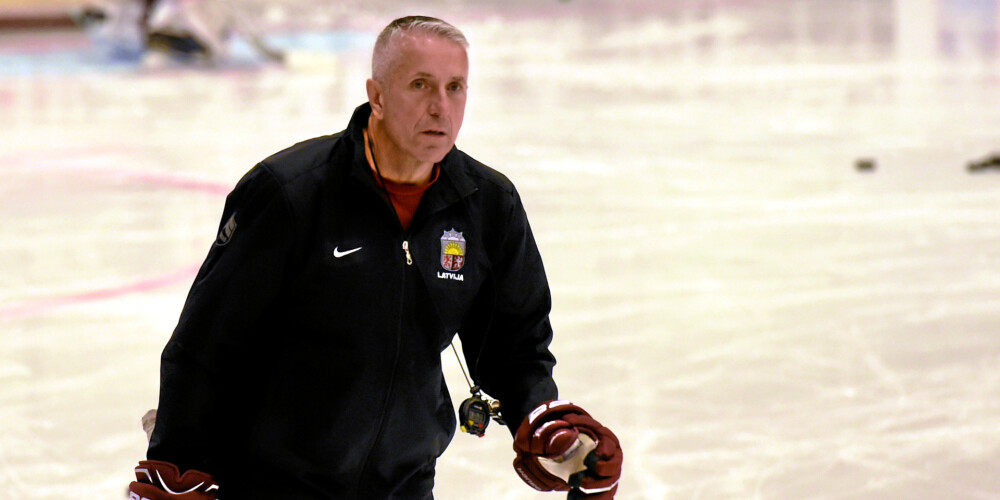 Hārtlijs kļūst par KHL kluba Omskas "Avangard" galveno treneri