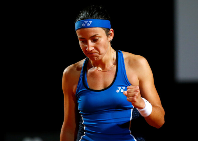 Sevastova un Gulbis sāk Francijas atklātā tenisa čempionāta pamatturnīru