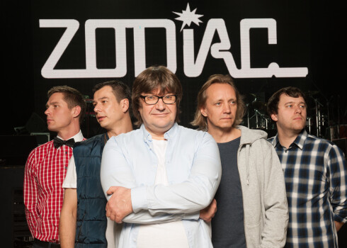Norvēģu supergrupas "A-ha" koncertu Siguldā iesildīs "Zodiac"