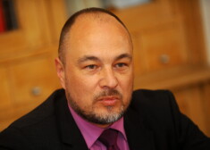 Saeimas deputāts Imants Parādnieks.