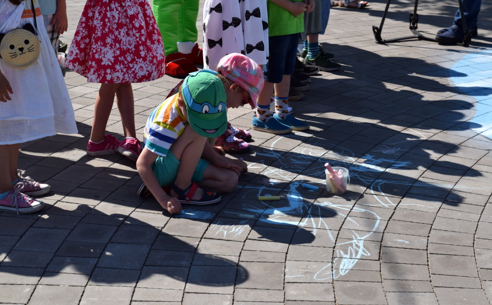 Rīgā Starptautisko bērnu aizsardzības dienu atzīmēs ar daudzveidīgu pasākumu programmu