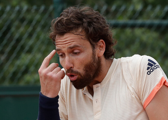 Gulbis: "Šobrīd vēlos uzvarēt vēl vairāk nekā pirms astoņiem gadiem"