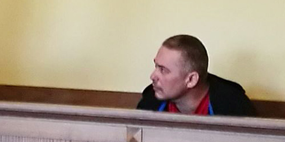 Par spiegošanu Krievijas labā apsūdzētajam Krasnopjorovam piespriež pusotru gadu cietumā