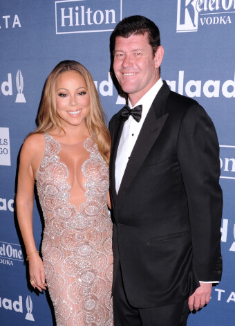 Meraija Kerija un Džeimss Pakers saderinājās 2016. gada janvārī, bet jau oktobrī saderināšanos atsauca. Pakers bijušajai līgavai gredzenu ļāva paturēt, neprasot to atpakaļ.