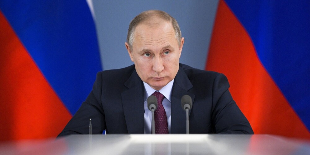 Putins: ir nepieciešams uzlabot antidopinga sistēmas